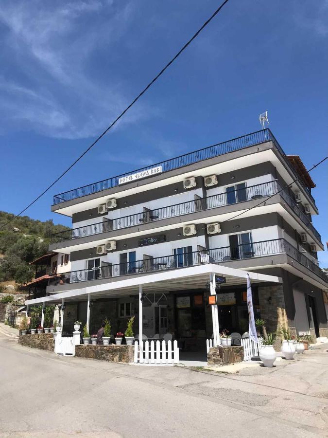 Hotel Elena Pyrgadikia Zewnętrze zdjęcie