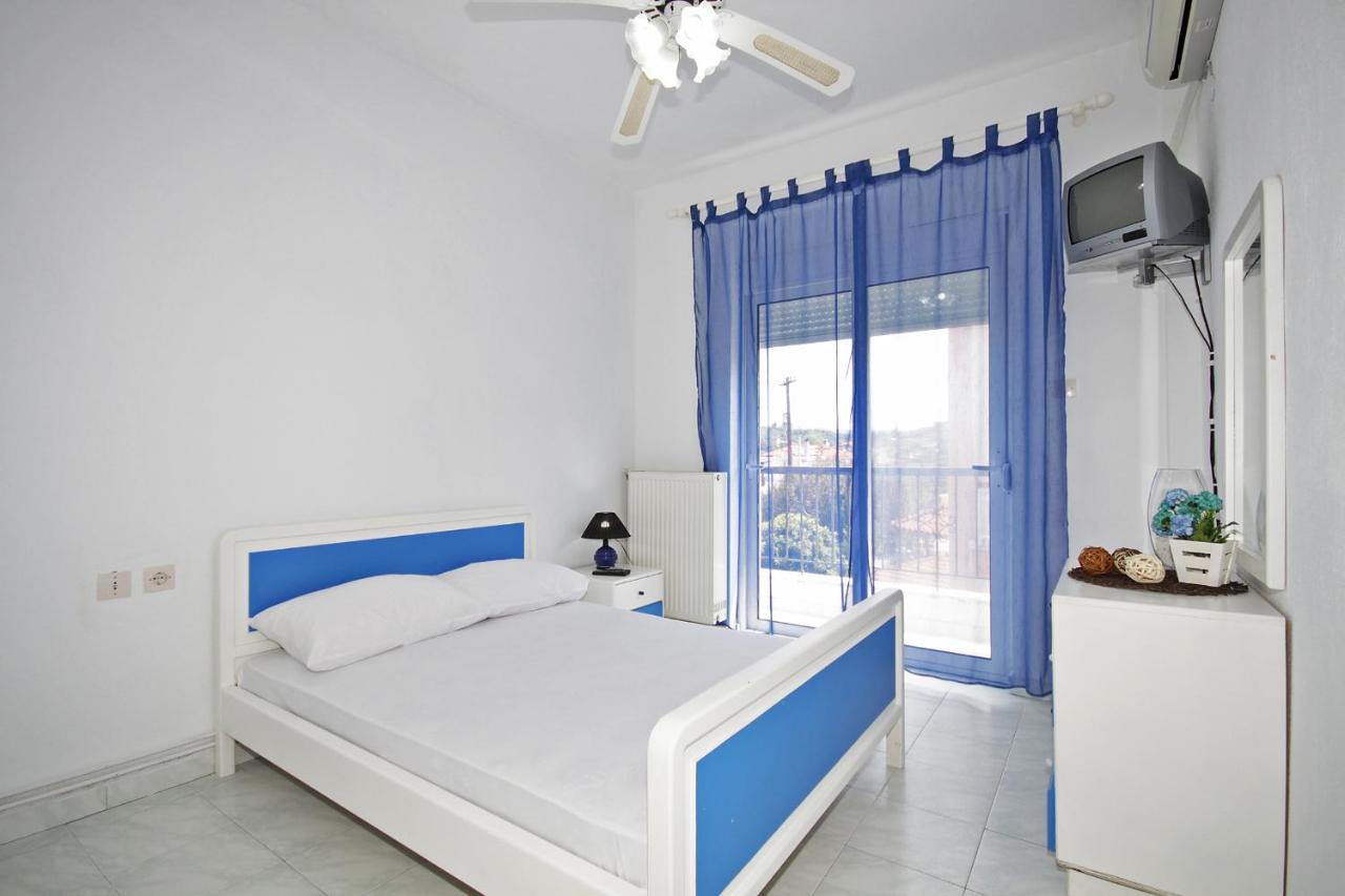 Hotel Elena Pyrgadikia Zewnętrze zdjęcie
