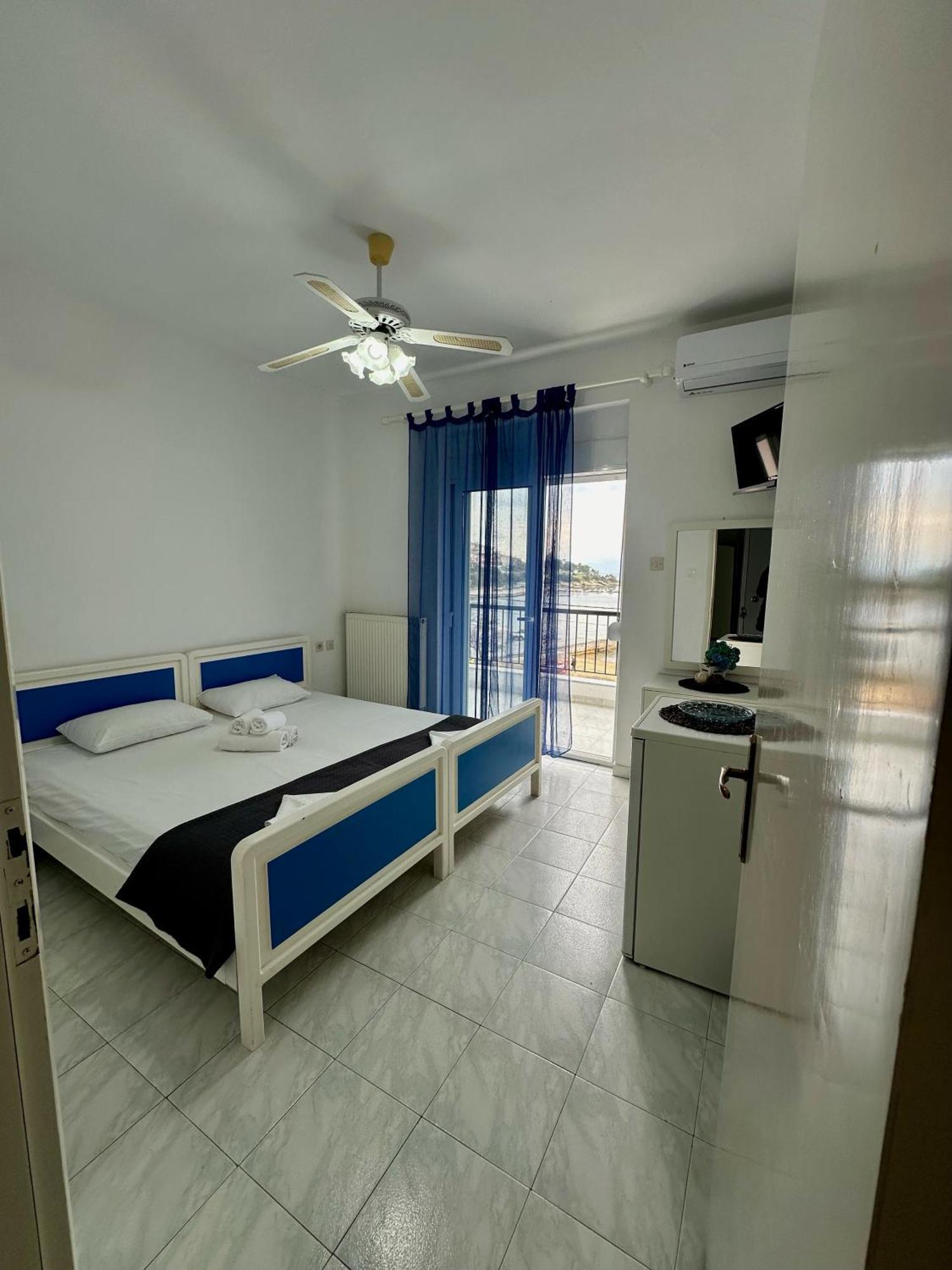 Hotel Elena Pyrgadikia Zewnętrze zdjęcie