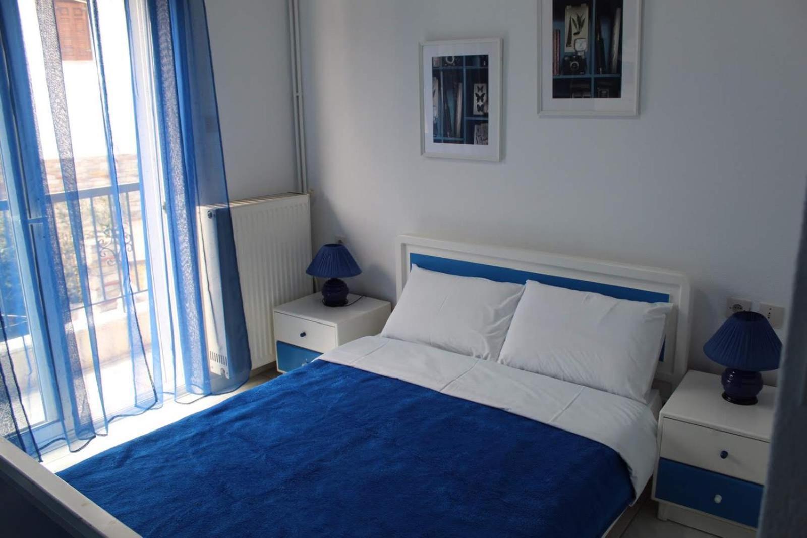 Hotel Elena Pyrgadikia Zewnętrze zdjęcie