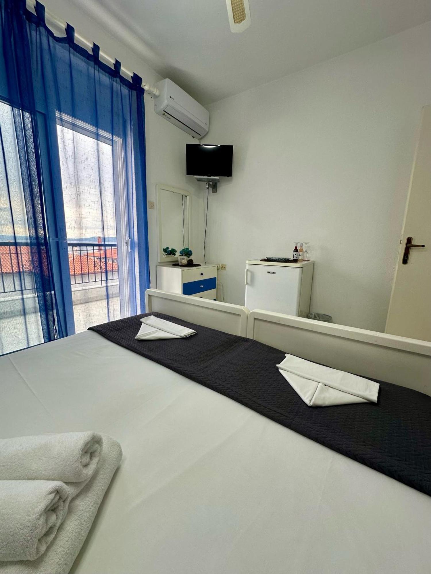 Hotel Elena Pyrgadikia Zewnętrze zdjęcie