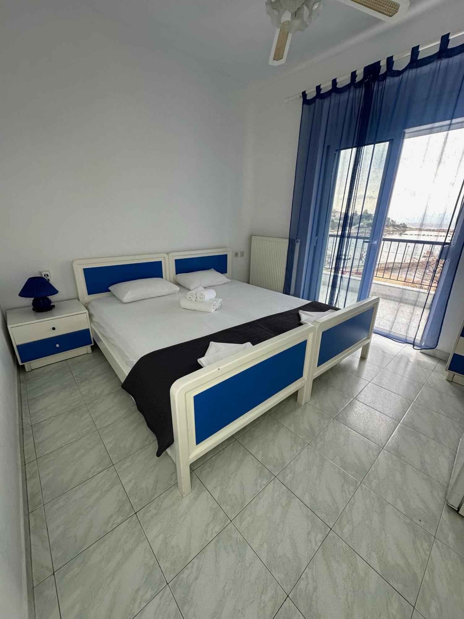 Hotel Elena Pyrgadikia Zewnętrze zdjęcie