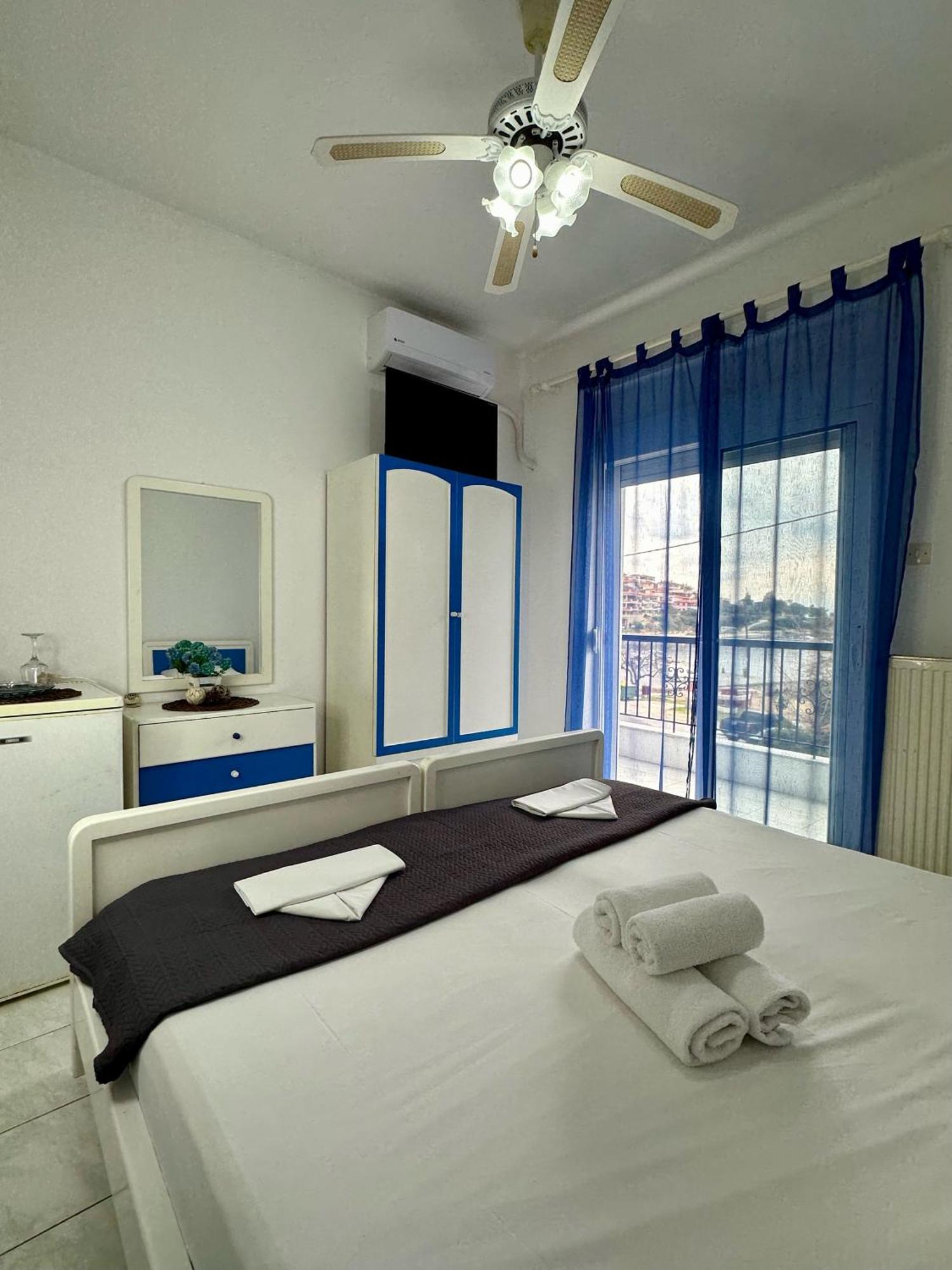Hotel Elena Pyrgadikia Zewnętrze zdjęcie