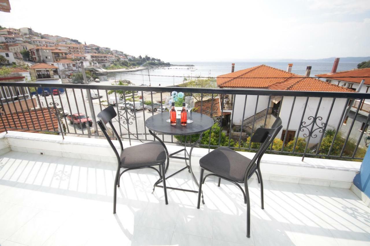 Hotel Elena Pyrgadikia Zewnętrze zdjęcie