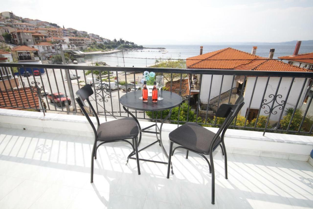 Hotel Elena Pyrgadikia Zewnętrze zdjęcie