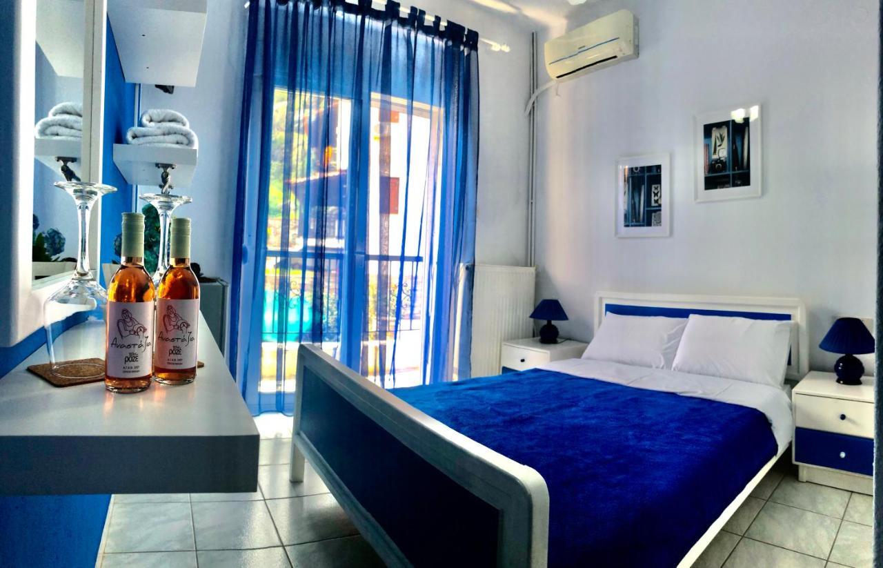 Hotel Elena Pyrgadikia Zewnętrze zdjęcie