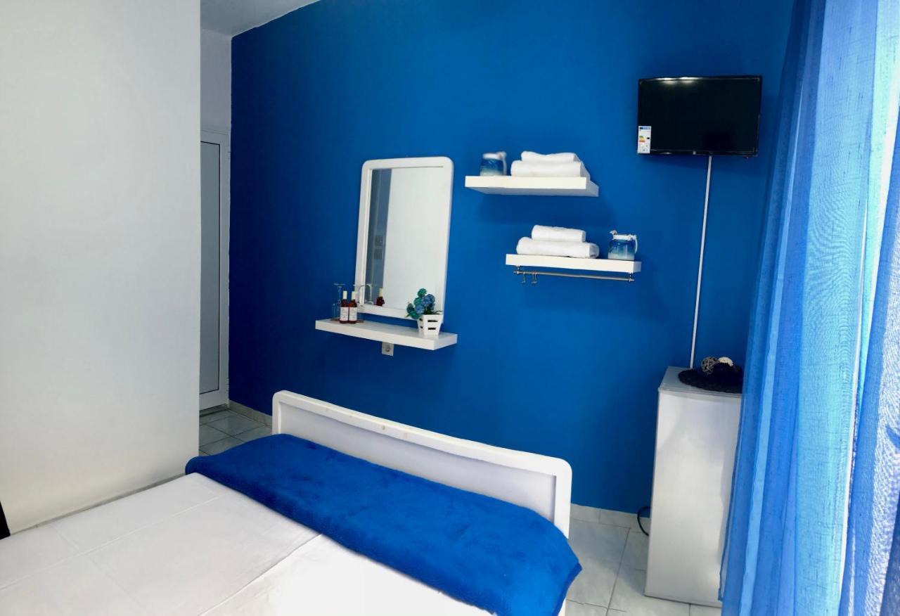 Hotel Elena Pyrgadikia Zewnętrze zdjęcie