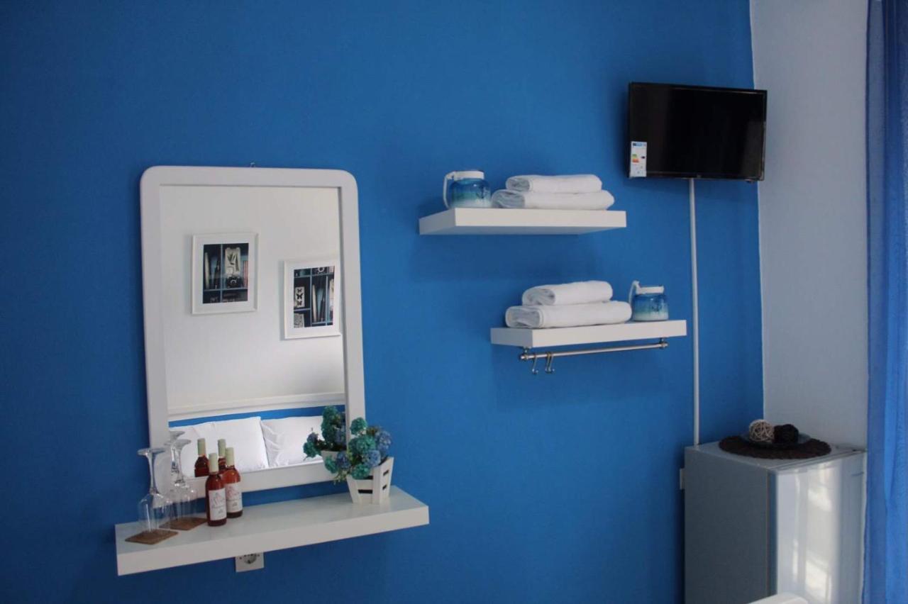 Hotel Elena Pyrgadikia Zewnętrze zdjęcie